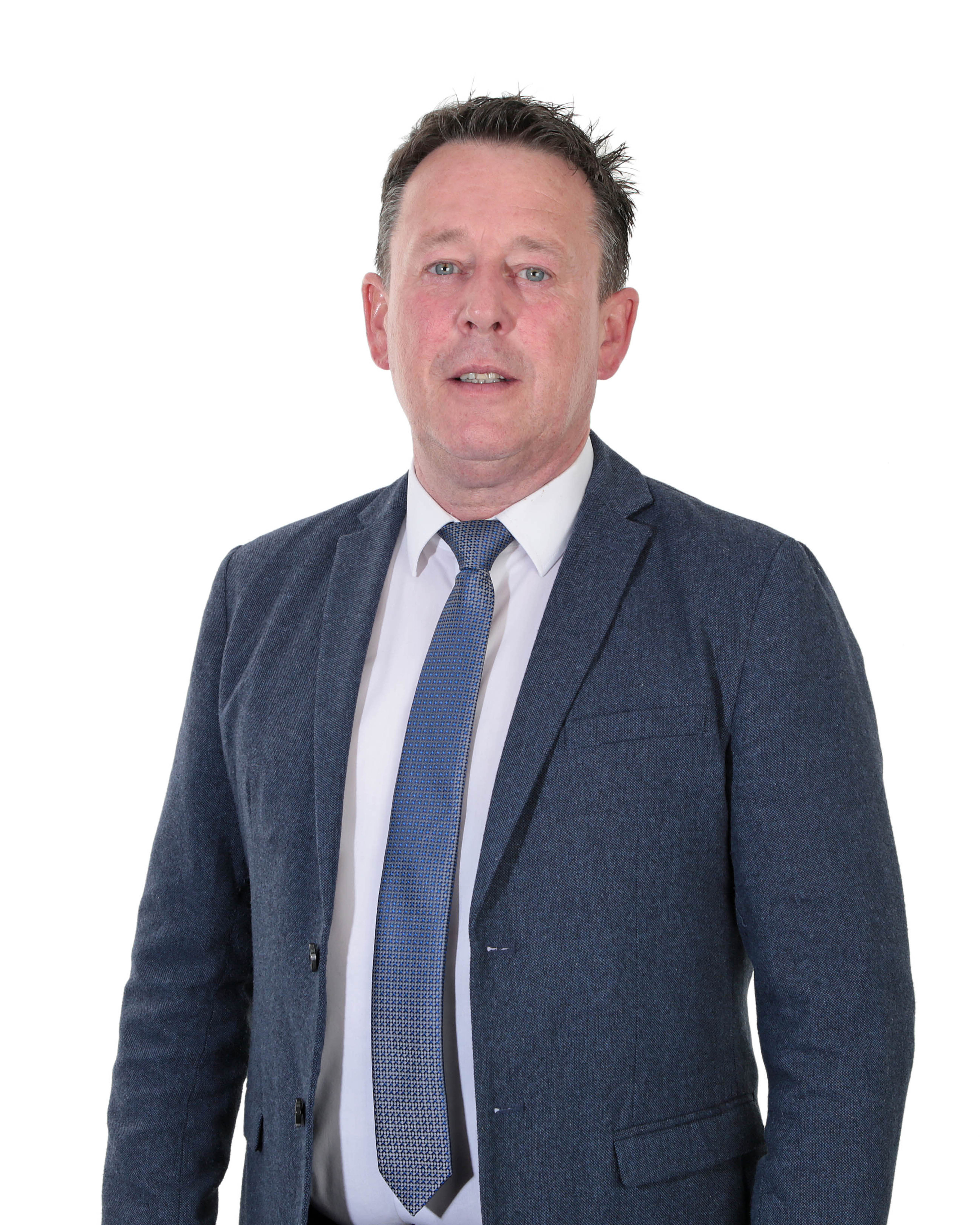Cllr Gerry Hagan Councillor Gerry Hagan