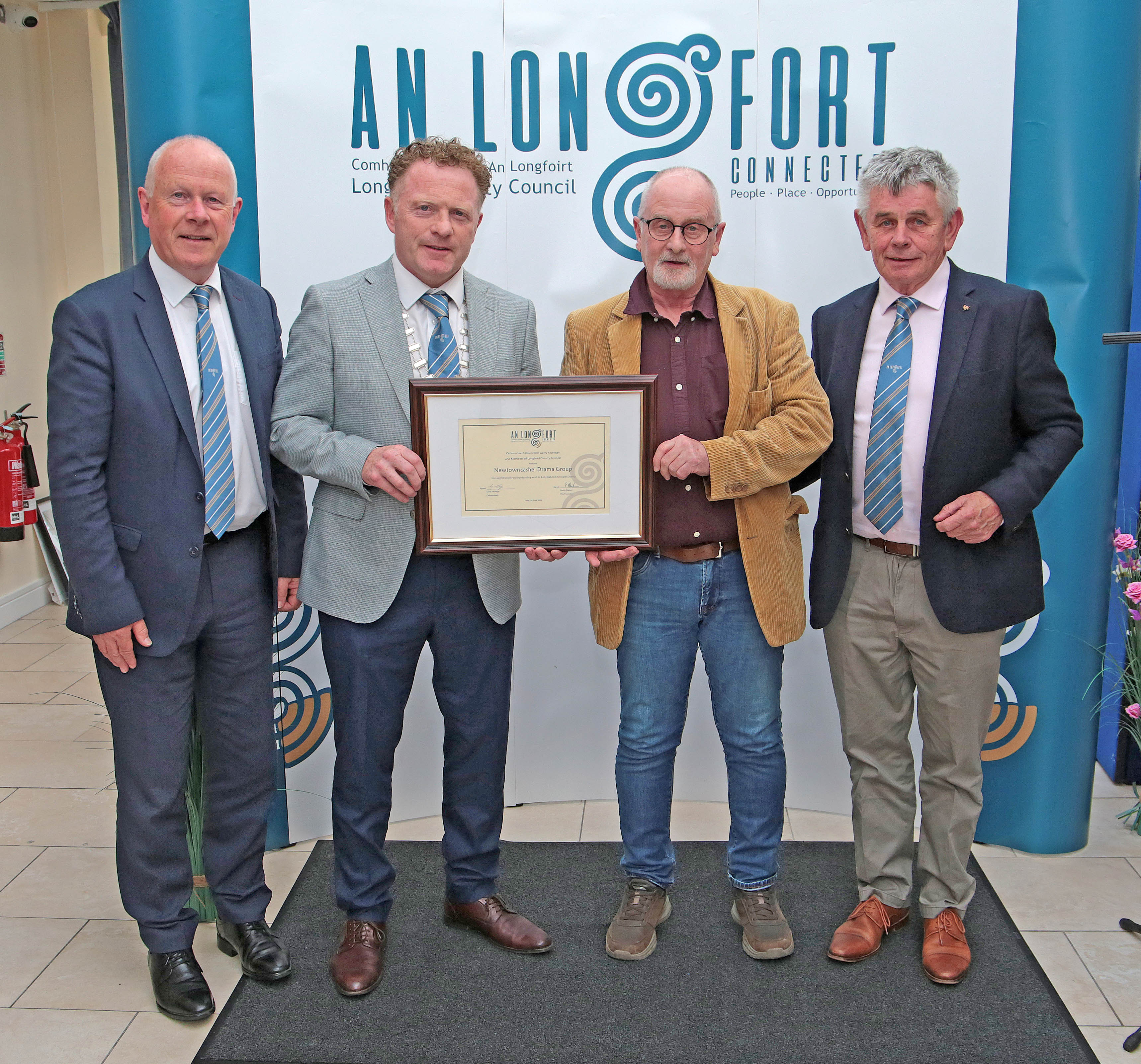 Dermot-Healy-Newtowncashel-Drama-Group-Director Dermot-Healy-Newtowncashel-Drama-Group-Director