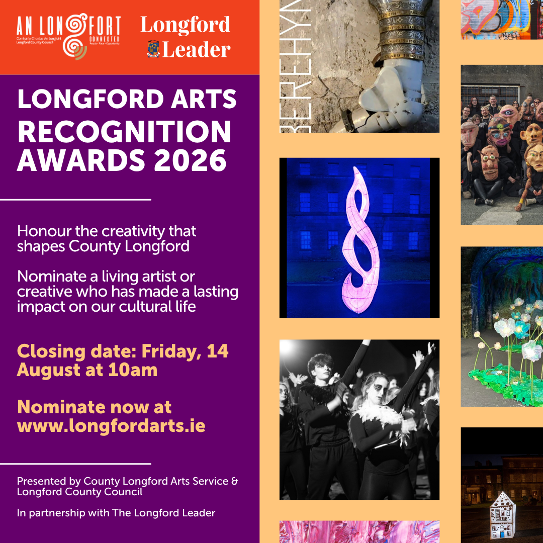 Longford-Arts-Recognition-Awards-2026