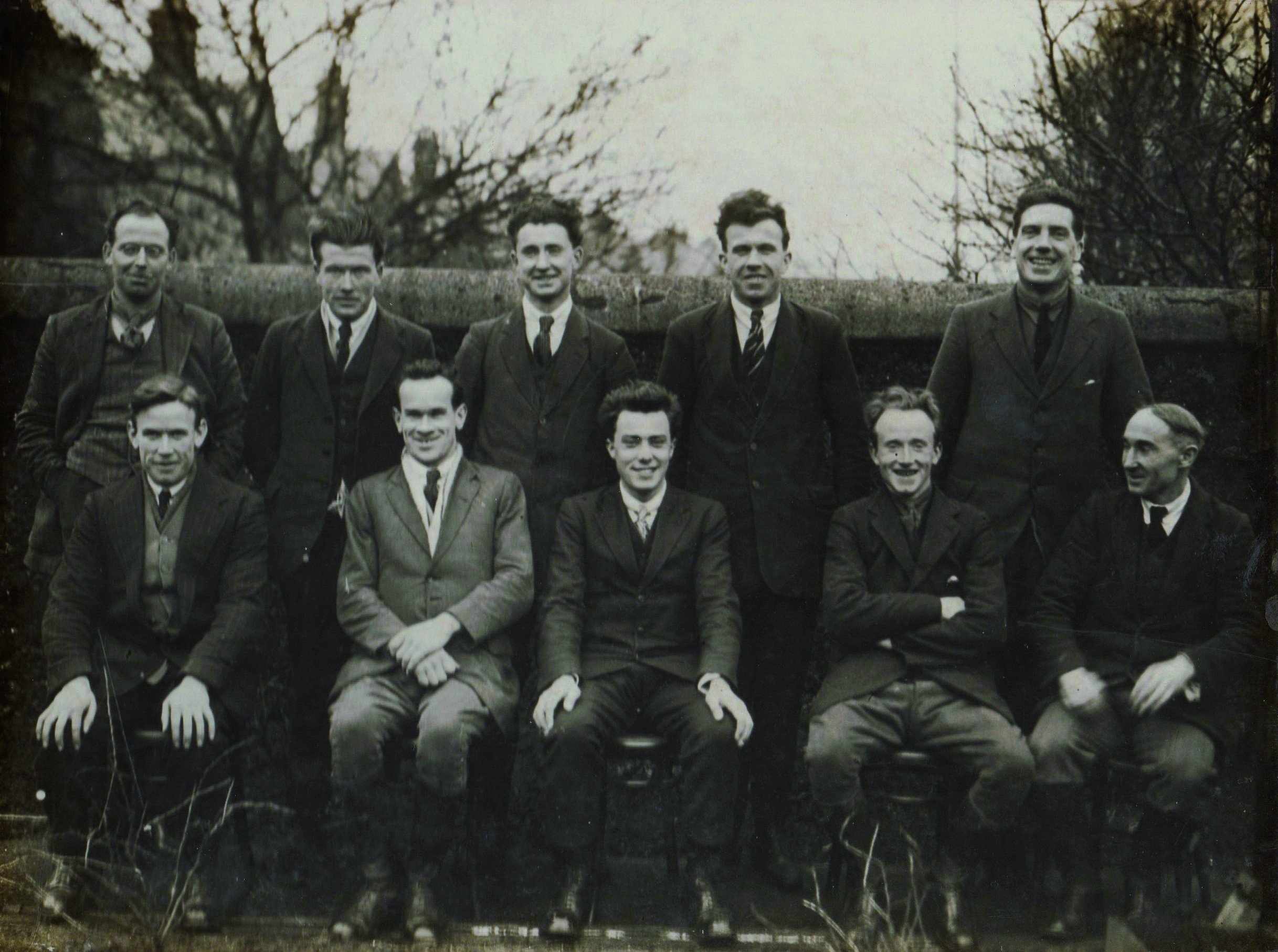 Peterhead-Men Peterhead-Men