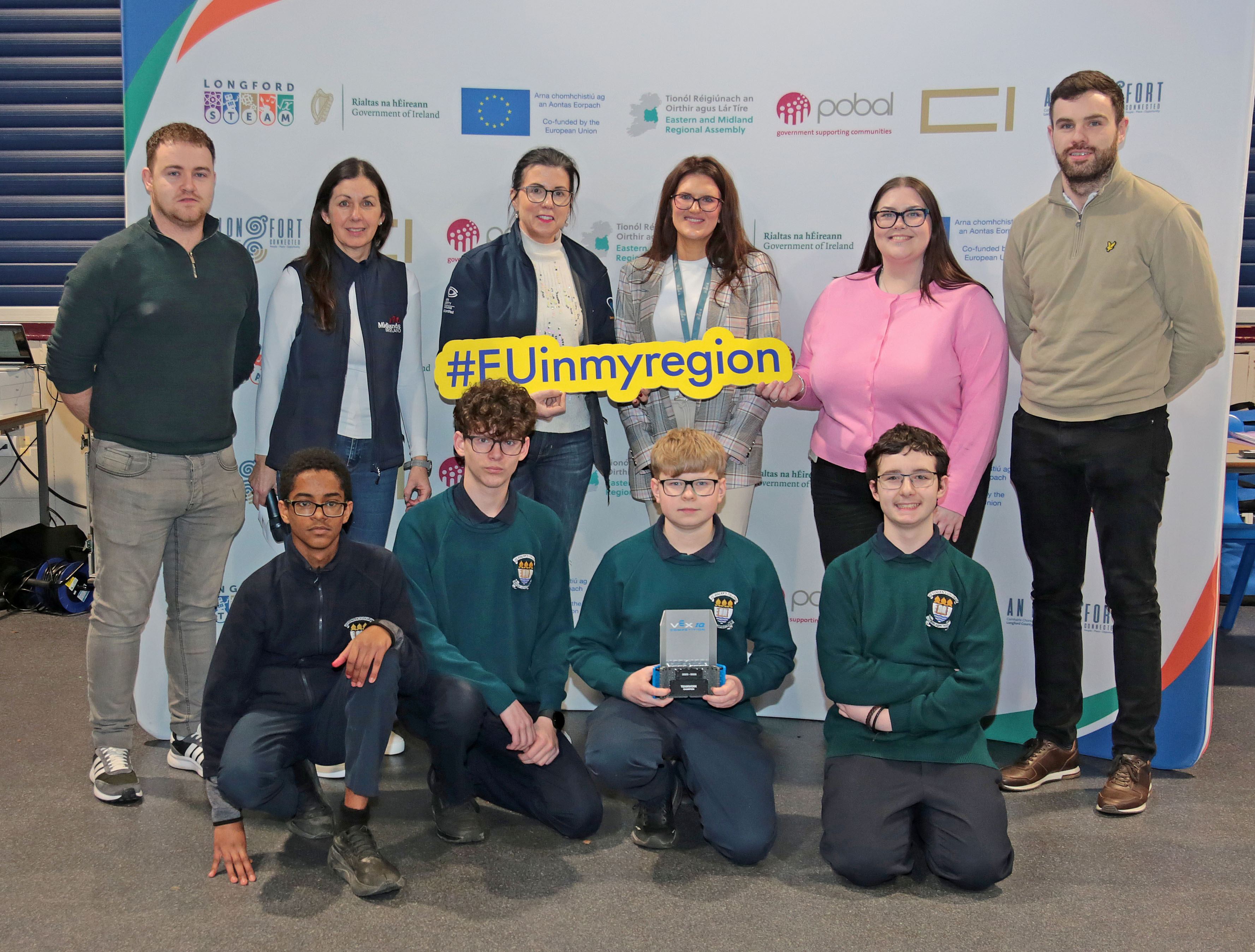 Robot-Skills-Winners---Marist-College,-Athlone Robot-Skills-Winners---Marist-College,-Athlone